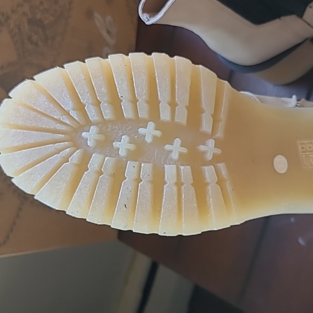 Free People .. James Chelsea Boot .. White‎ .. MULTIPLE Sizes - Picture 3 of 8